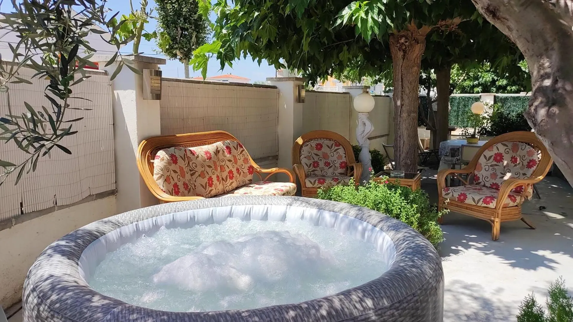 Leones Villa Empuriabrava